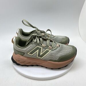 New Balance Sneakers Womens 7.5 B Fresh Foam X GAROE V2 Green Athletic WTGAROP2